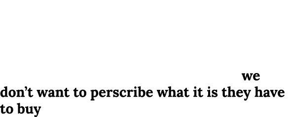 Because there aren’t any stores nearby, we often get permission to give paper checks. So, that helps a lot because th...