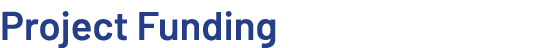 Project Funding